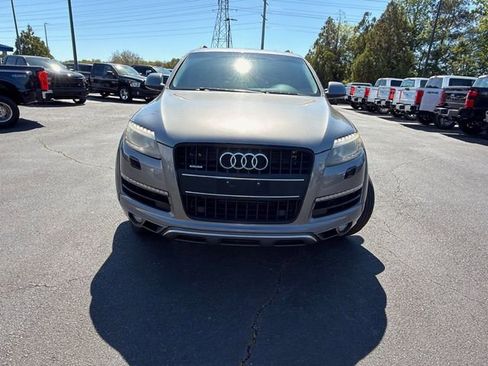 Used 2015 Audi Q7 3.0T Premium Plus w/ Premium Plus Package image 12