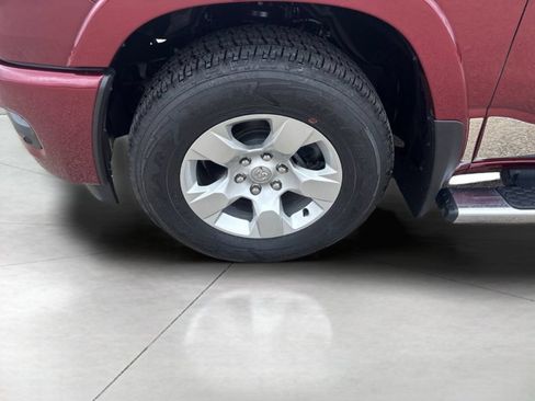 Used 2025 RAM 1500 Big Horn AWD/4WD image 20