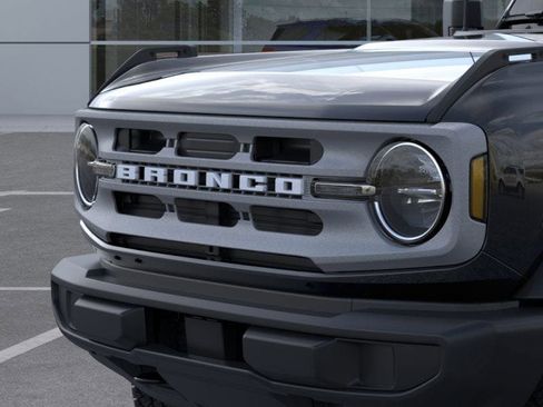 New 2025 Ford Bronco Big Bend image 19