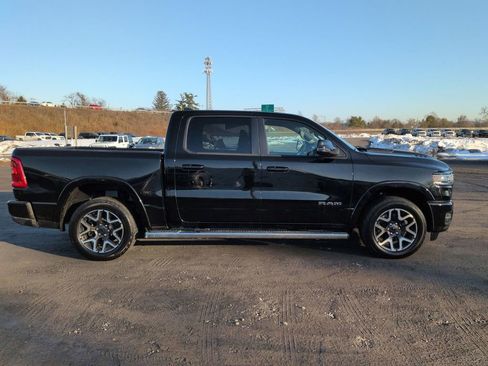 Used 2025 RAM 1500 Laramie w/ Sport Appearance Package image 2