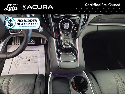 Certified 2025 Acura RDX A-Spec AWD/4WD image 11