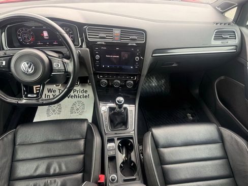 Used 2019 Volkswagen Golf R 4-Door AWD/4WD image 33