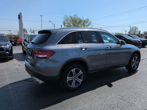 Used 2018 Mercedes-Benz GLC 300 4MATIC image 5