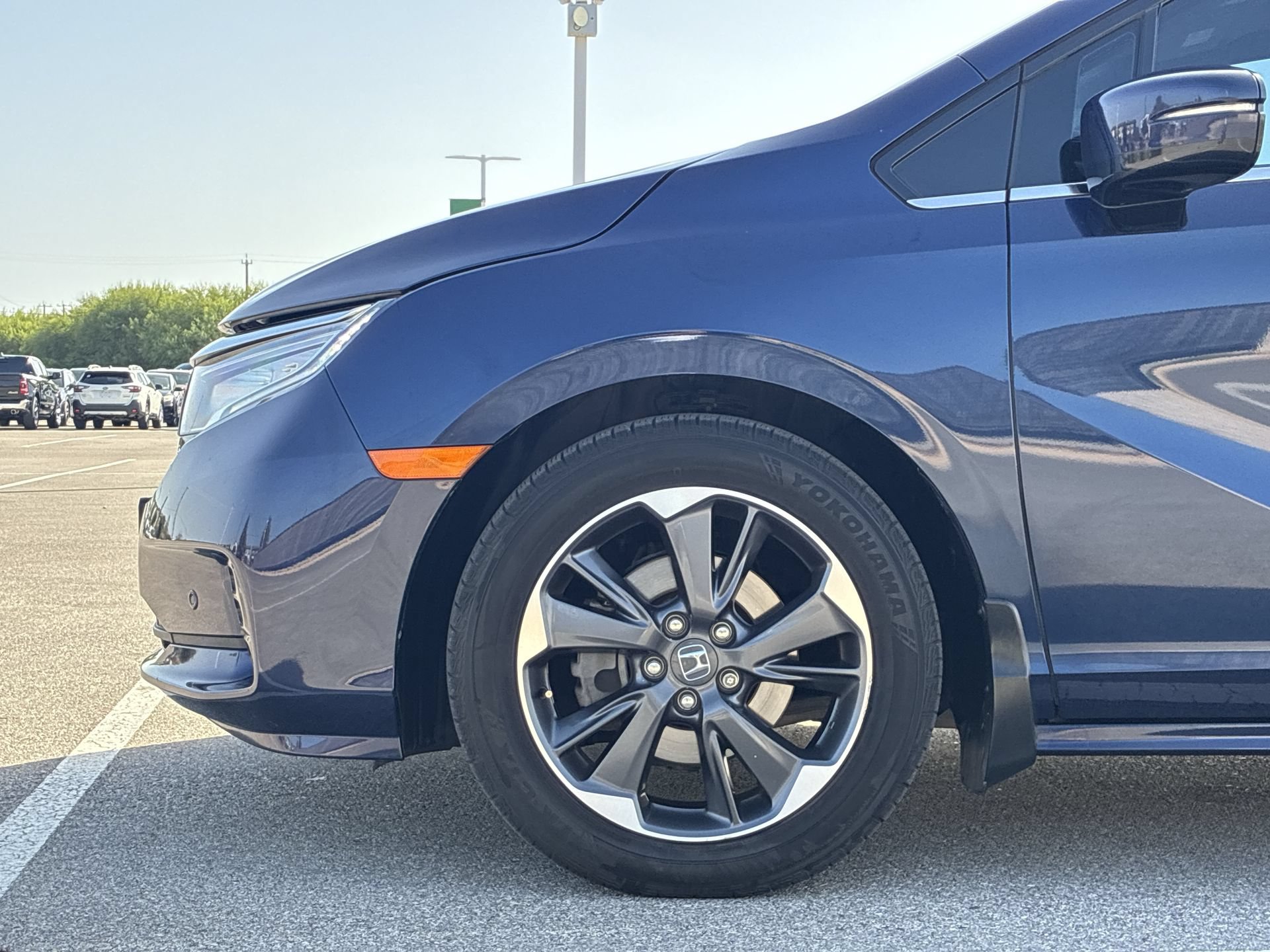 Certified 2022 Honda Odyssey Elite image 14