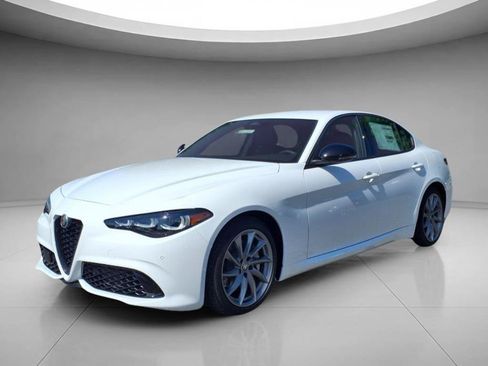 New 2025 Alfa Romeo Giulia w/ Driving Assist Package RWD image 1