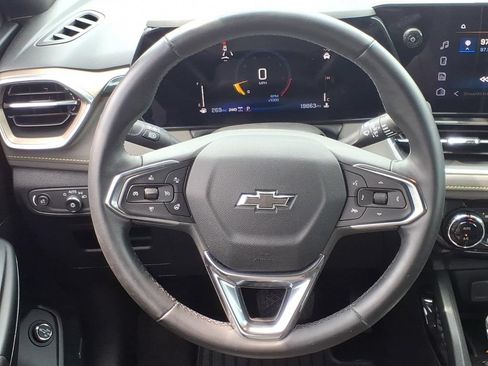 Used 2024 Chevrolet TrailBlazer ACTIV w/ Convenience Package AWD/4WD image 20