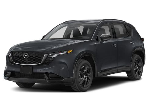 New 2026 MAZDA CX-5 2.5 S w/ Premium Package AWD/4WD image 1