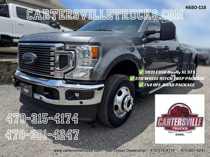 Used 2021 Ford F350 XL w/ STX Appearance Package