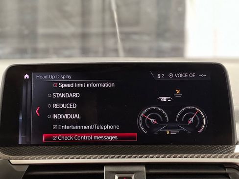 Used 2020 BMW X4 M w/ Premium Package Enhanced image 27