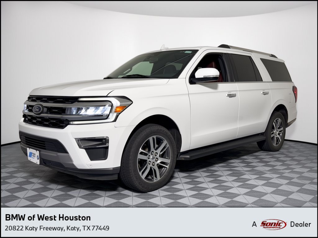 Used 2024 Ford Expedition Max Limited RWD image 1