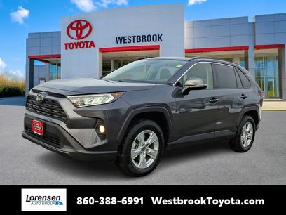 Used 2020 Toyota RAV4 XLE