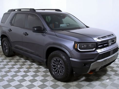 Certified 2026 Honda Passport TrailSport image 6