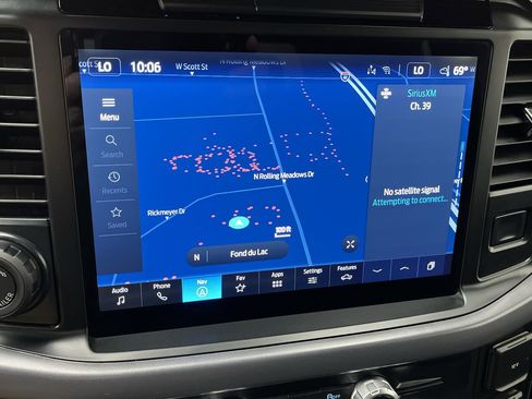 New 2025 Ford F150 XLT w/ Equipment Group 302A MID image 5