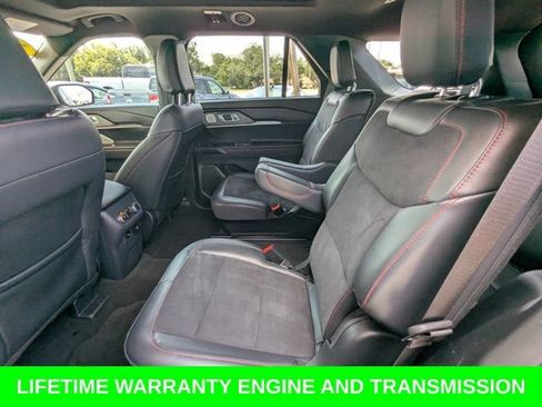 Certified 2026 Ford Explorer ST w/ Sun And Sound Package AWD/4WD image 14