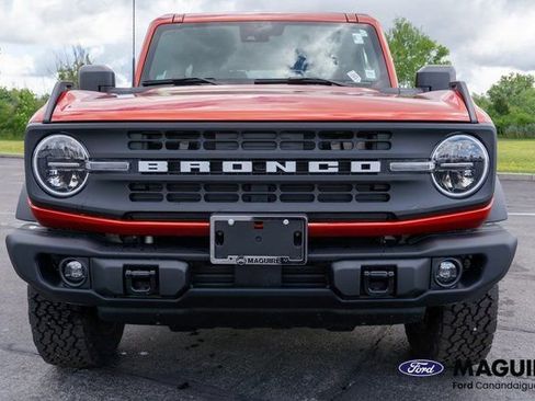 Used 2024 Ford Bronco Black Diamond AWD/4WD image 3