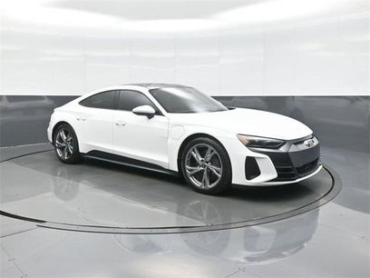 Used 2022 Audi e-tron GT Premium Plus