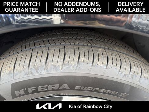 Used 2022 Kia EV6 Wind image 12