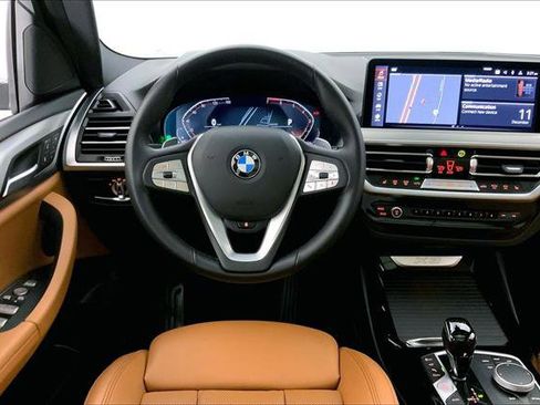Certified 2023 BMW X3 xDrive30i w/ Premium Package image 4
