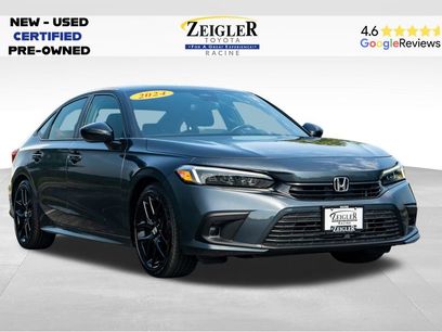 Used 2024 Honda Civic Sport