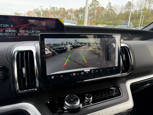 New 2025 Ford Expedition Max Platinum w/ Stealth Performance Package image 17