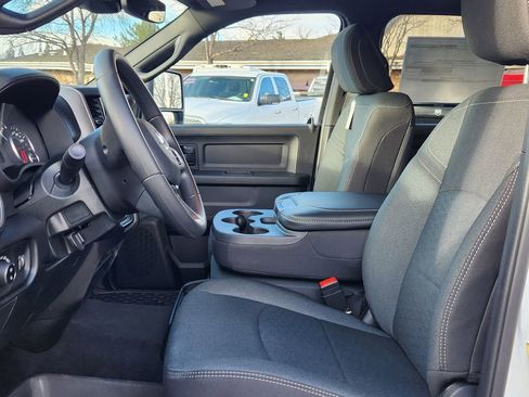 New 2026 RAM 3500 Tradesman image 8