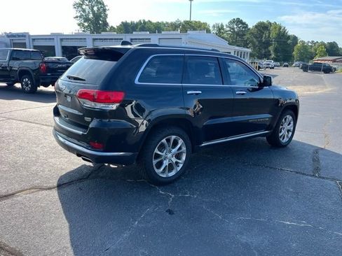 Used 2020 Jeep Grand Cherokee Summit AWD/4WD image 3