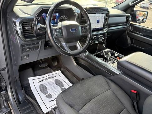 Used 2022 Ford F150 XLT w/ Equipment Group 302A High image 21