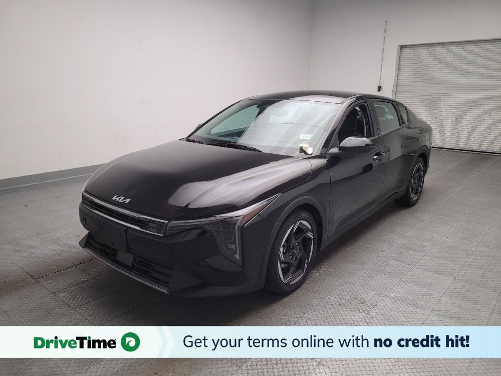 Used 2025 Kia K4 EX FWD image 1