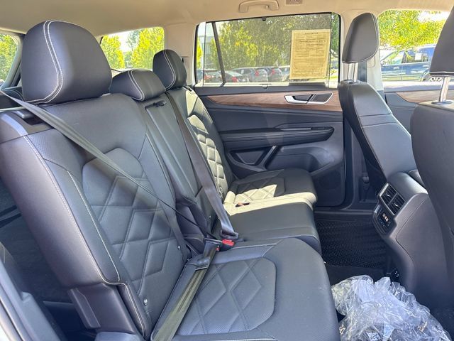 Certified 2026 Volkswagen Atlas SE AWD/4WD image 14