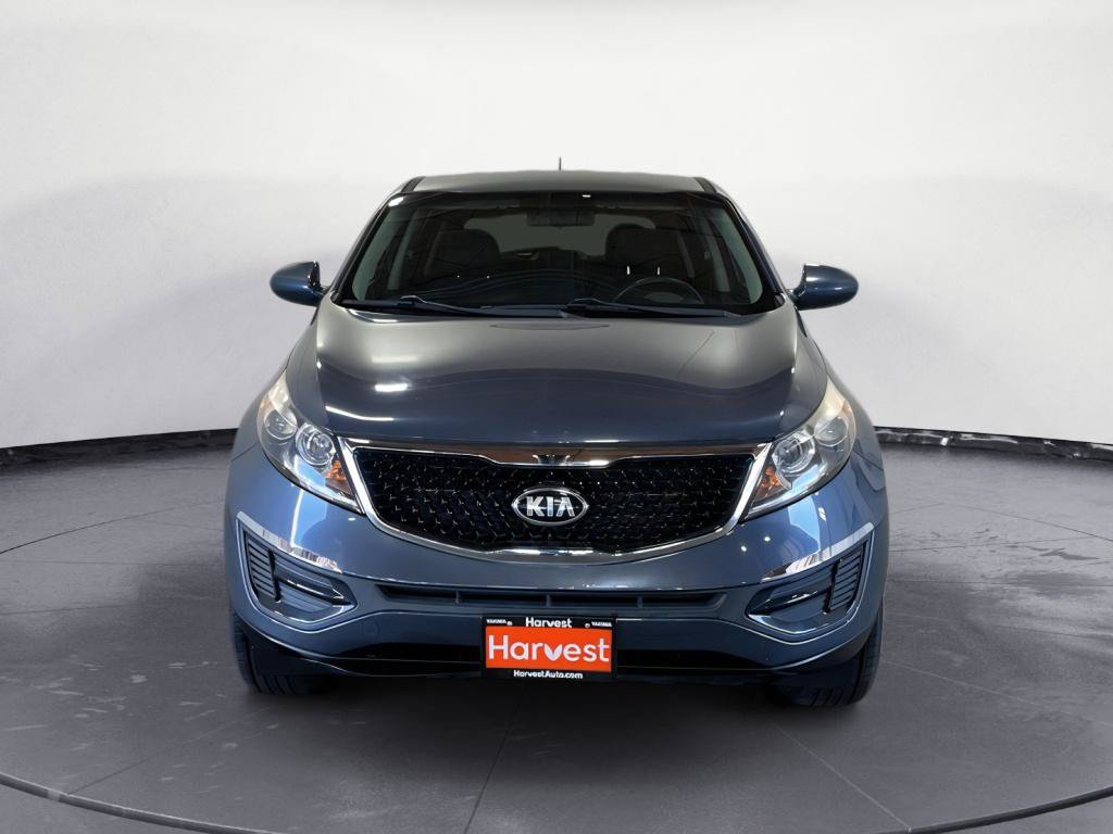 Used 2016 Kia Sportage LX AWD/4WD image 8