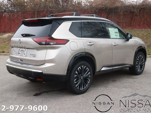 New 2026 Nissan Rogue Platinum w/ Platinum Premium Package AWD/4WD image 7