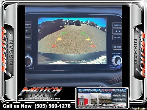 Used 2025 Nissan Versa SR w/ Trunk Package image 25