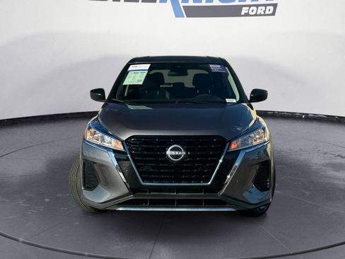 Used 2024 Nissan Kicks S image 8