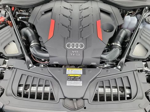 New 2025 Audi S8 image 9