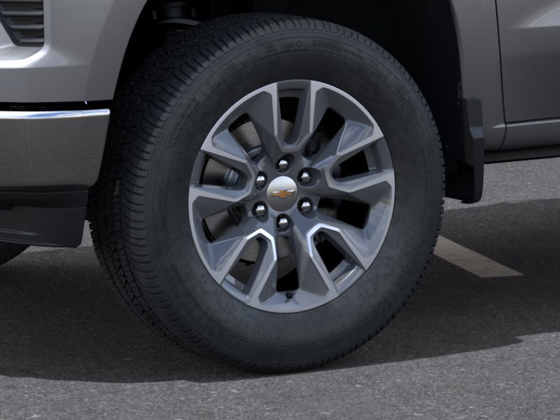 Used 2026 Chevrolet Silverado 1500 LT w/ Protection Package RWD image 9