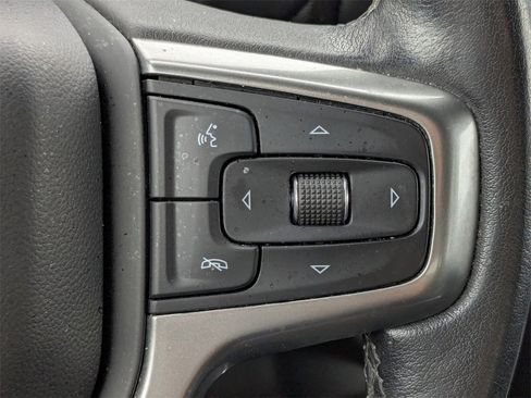 Certified 2021 Chevrolet Silverado 1500 RST w/ Texas Edition Plus image 33