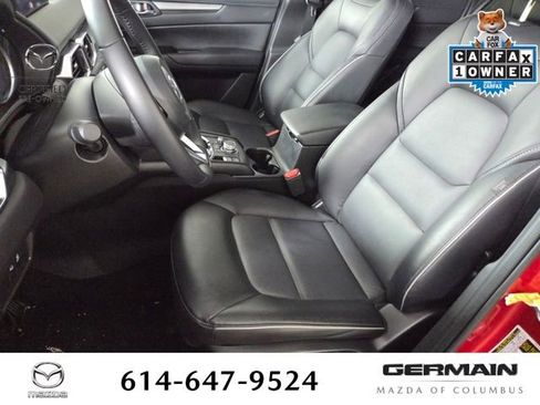 Certified 2025 MAZDA CX-5 AWD 2.5 S w/ Select Package image 19
