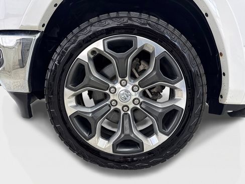 Used 2021 RAM 1500 Limited w/ Bed Utility Group AWD/4WD image 45