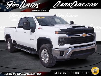 Used 2024 Chevrolet Silverado 2500 LT