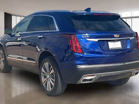 New 2026 Cadillac XT5 Premium Luxury w/ Driver Assist Package FWD image 3
