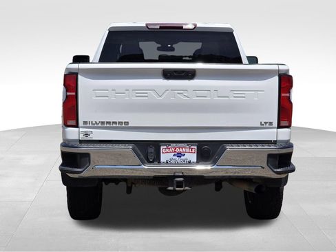 Certified 2025 Chevrolet Silverado 2500 LTZ AWD/4WD image 9