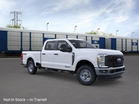 New 2026 Ford F250 XL w/ XL Chrome Package AWD/4WD image 5