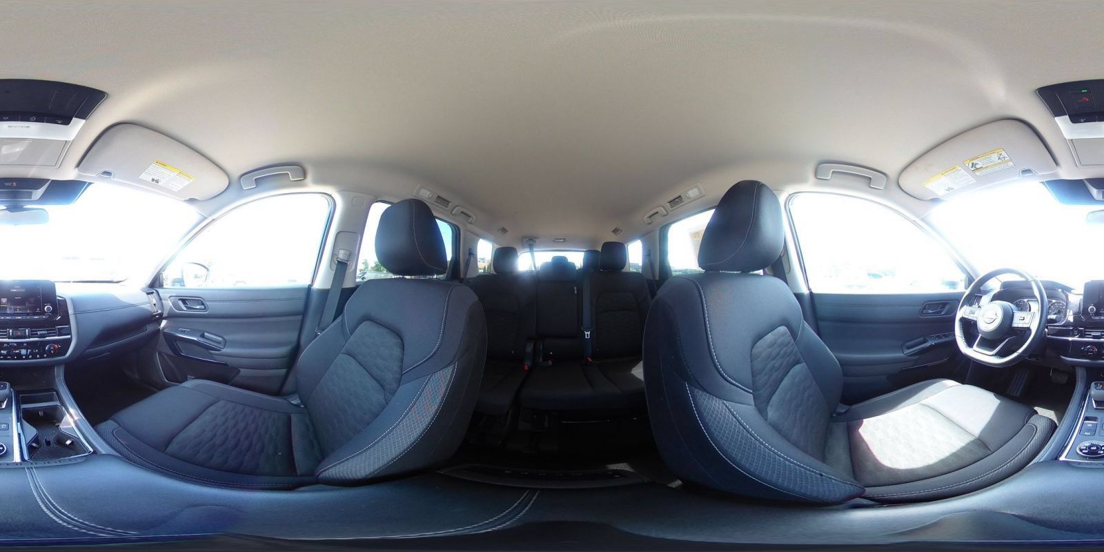 Used 2025 Nissan Pathfinder SV AWD/4WD image 42