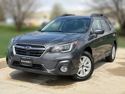 Used 2019 Subaru Outback 2.5i Premium