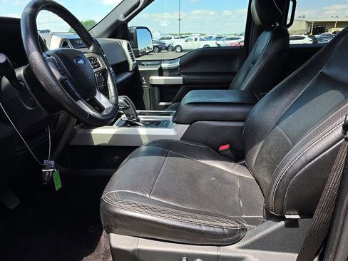 Used 2015 Ford F150 Lariat w/ Equipment Group 502A Luxury AWD/4WD image 9