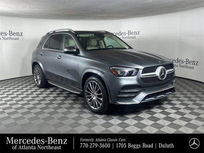 Certified 2022 Mercedes-Benz GLE 350 4MATIC