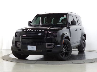 Used 2023 Land Rover Defender 110 S