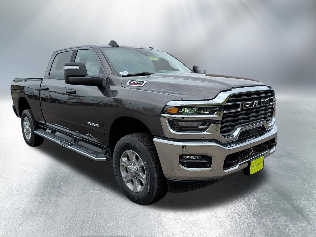 New 2026 RAM 2500 Big Horn AWD/4WD image 4