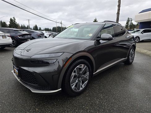 Used 2024 Genesis GV60 RWD image 7