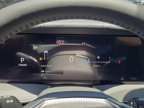 New 2026 Nissan Murano SV AWD/4WD image 8